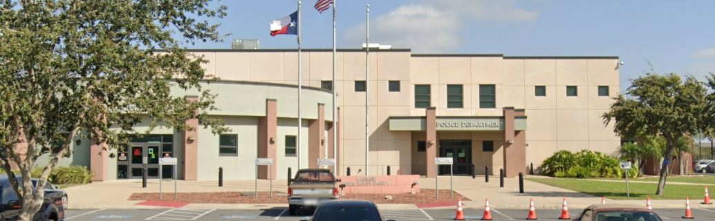 Photos Harlingen City Jail 1